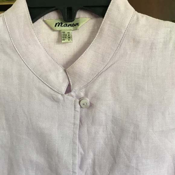 Manon 100% linen set - Picture 10 of 10